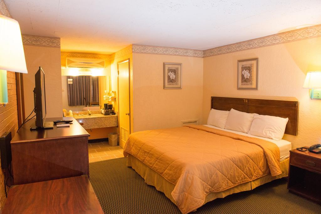 Budget Inn - Paintsville חדר תמונה