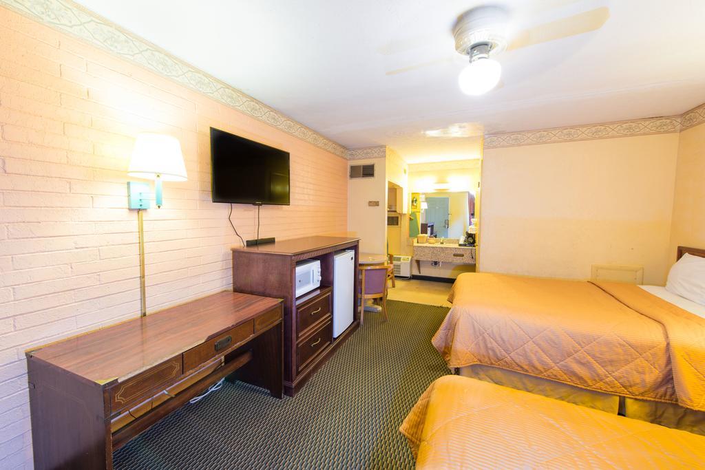 Budget Inn - Paintsville מראה חיצוני תמונה