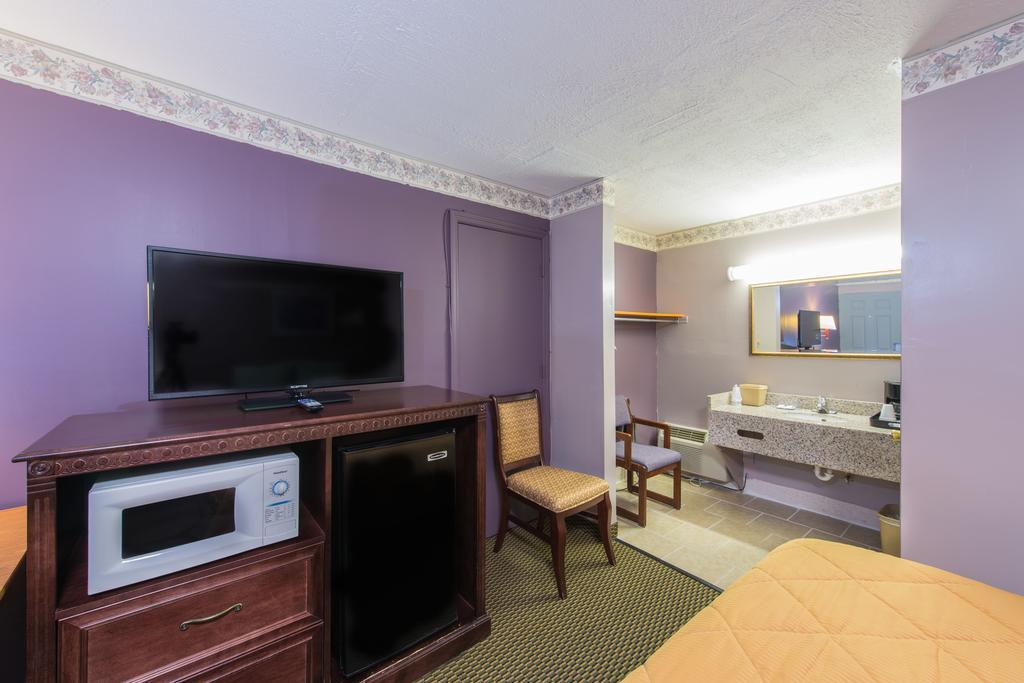 Budget Inn - Paintsville מראה חיצוני תמונה