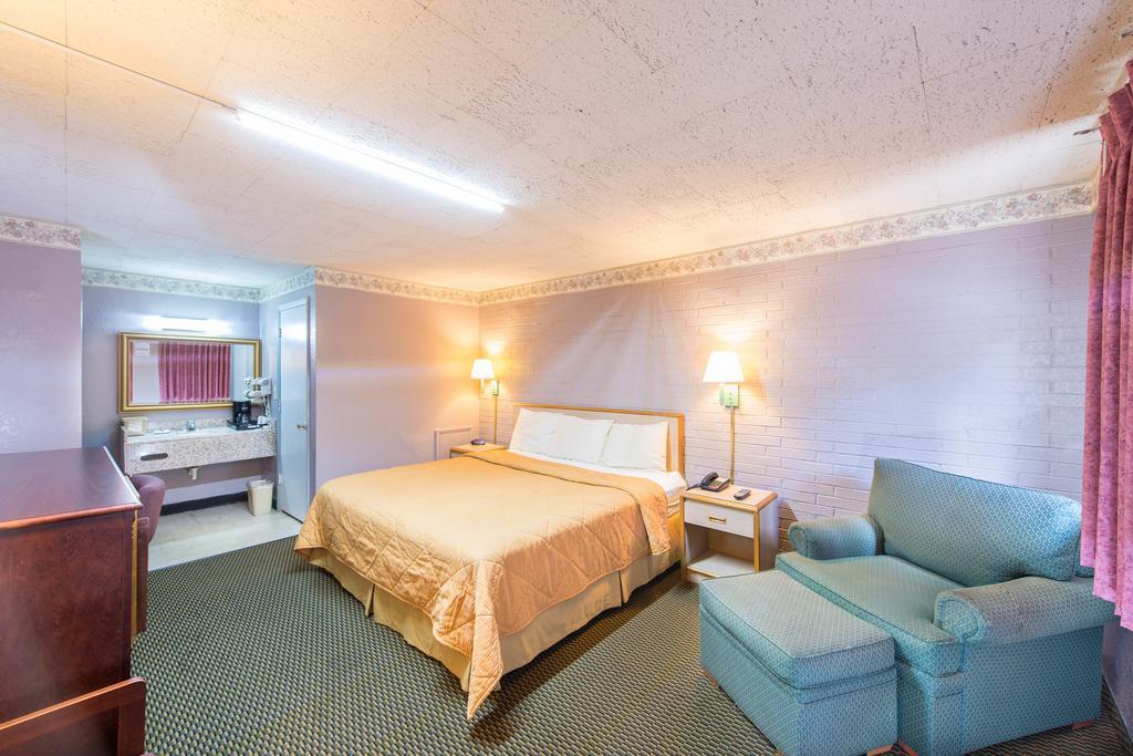 Budget Inn - Paintsville מראה חיצוני תמונה