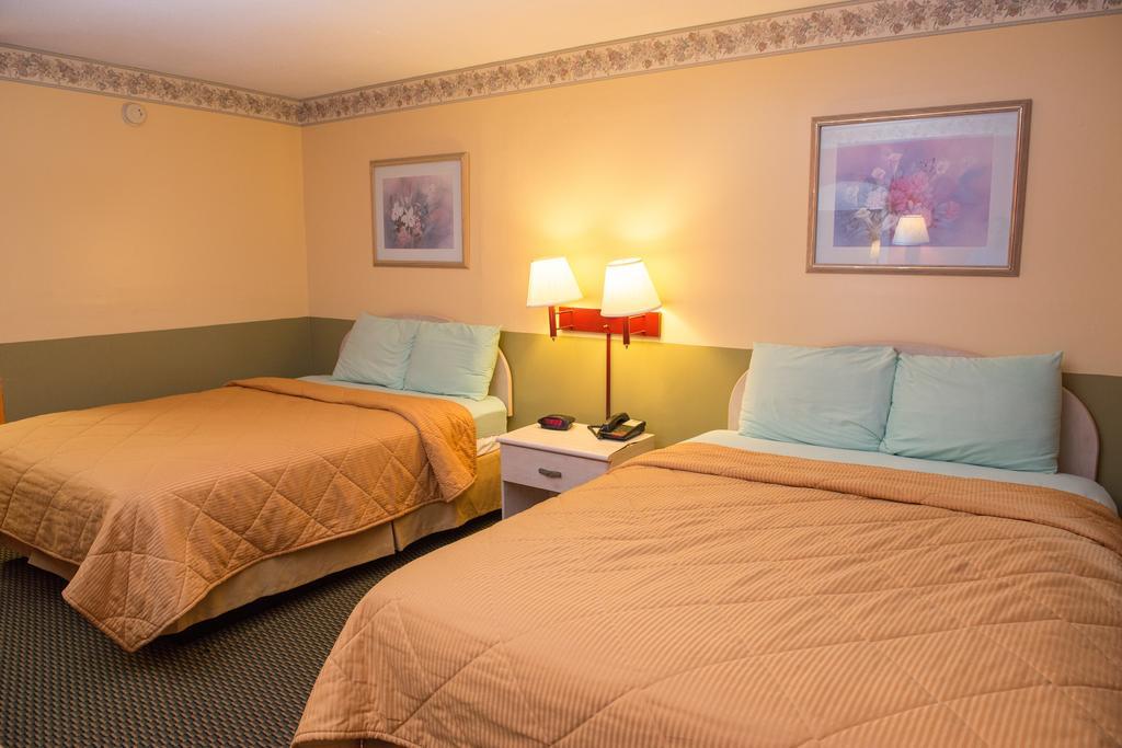 Budget Inn - Paintsville חדר תמונה