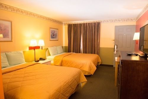 Budget Inn - Paintsville מראה חיצוני תמונה
