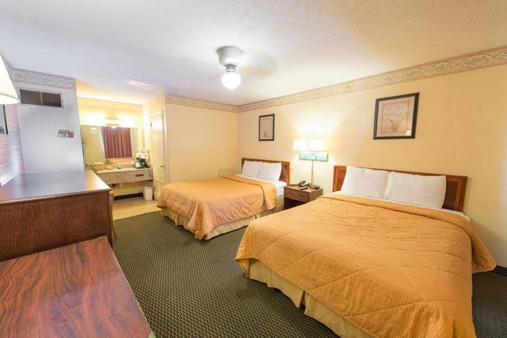 Budget Inn - Paintsville מראה חיצוני תמונה